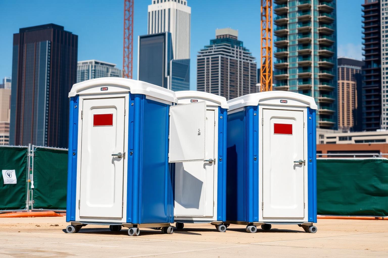 Porta Potty Rental Fort Hood, TX Near Me